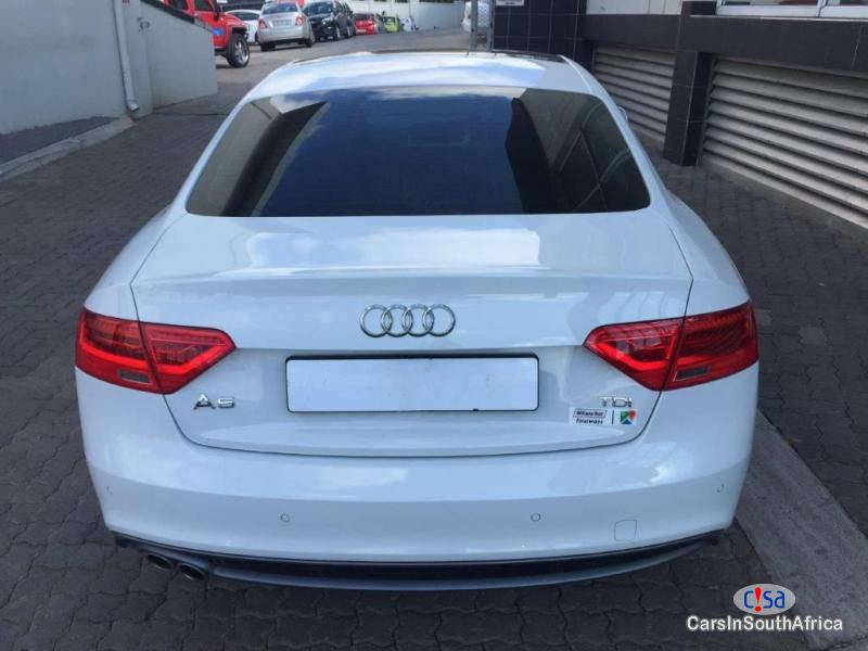 Picture of Audi A5 Automatic 2017 in Eastern Cape