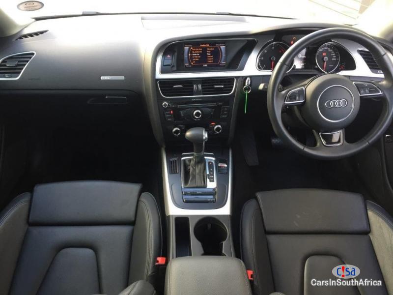 Picture of Audi A5 Automatic 2017 in South Africa