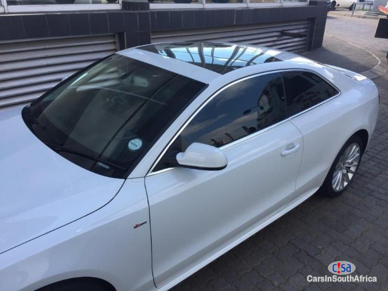 Audi A5 Automatic 2017 in South Africa - image