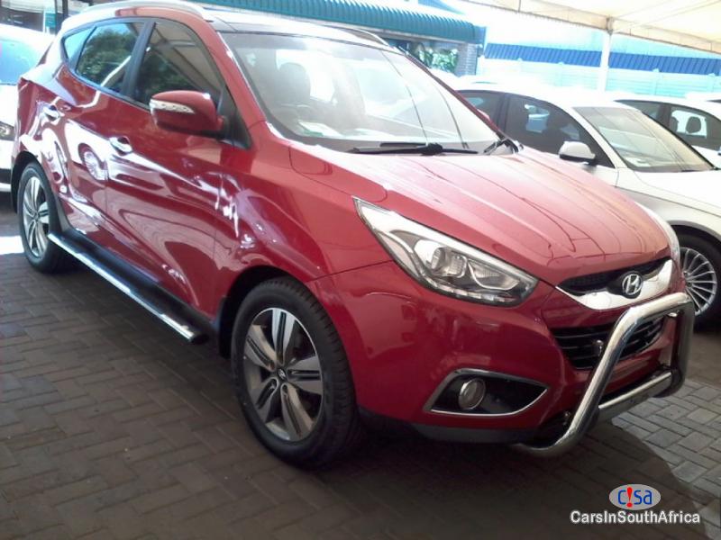 Hyundai ix35 Automatic 2013 - image 2