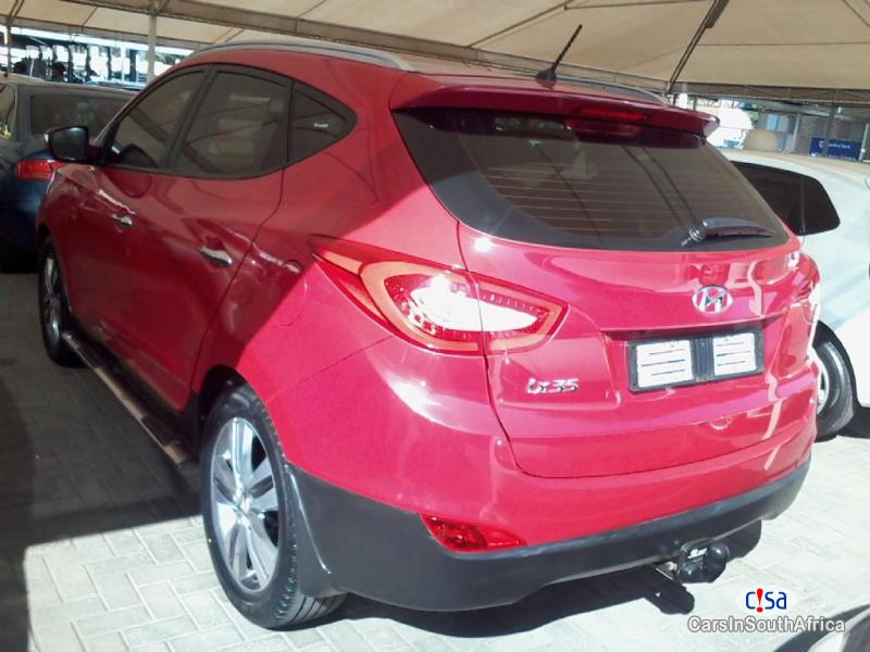 Hyundai ix35 Automatic 2013 - image 4