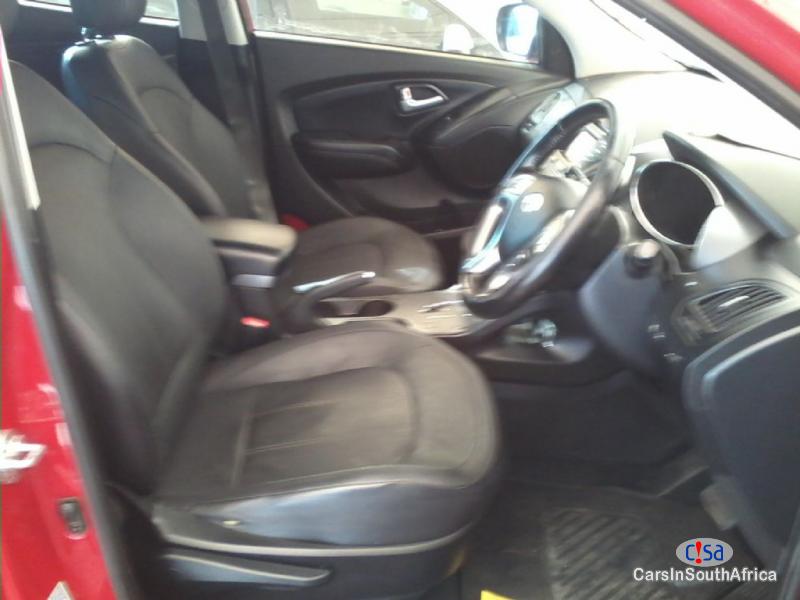 Hyundai ix35 Automatic 2013 - image 6