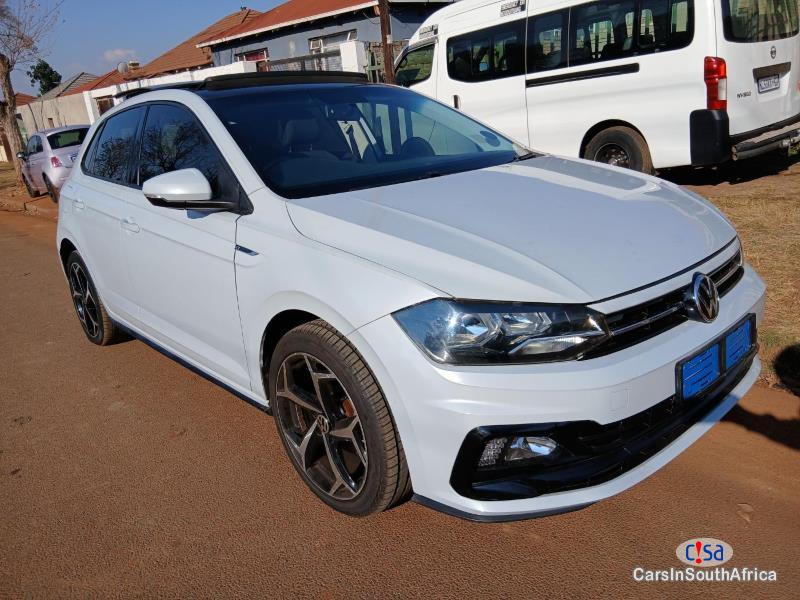 Volkswagen Polo 1.0L TSI Polo 0684589780 Manual 2020