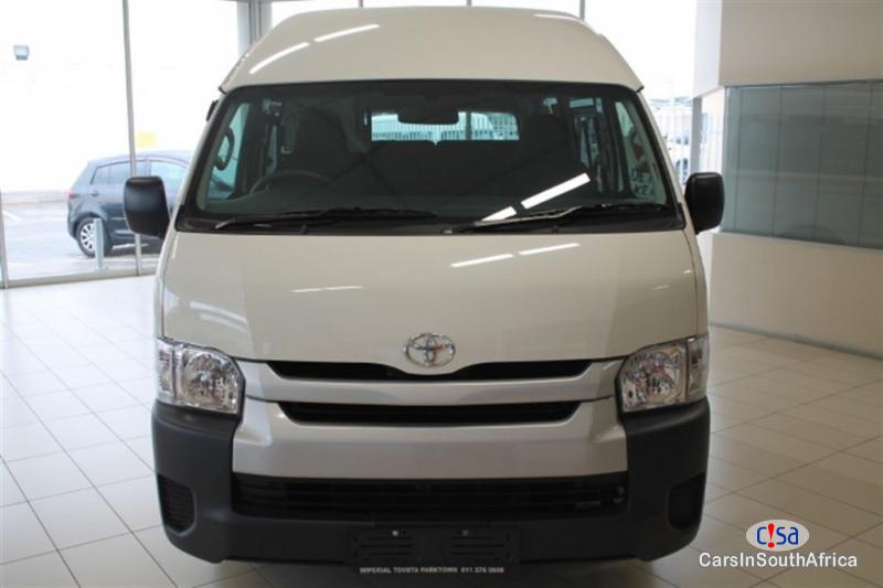 Picture of Toyota Quantum 2.5 Manual 2017 in Mpumalanga