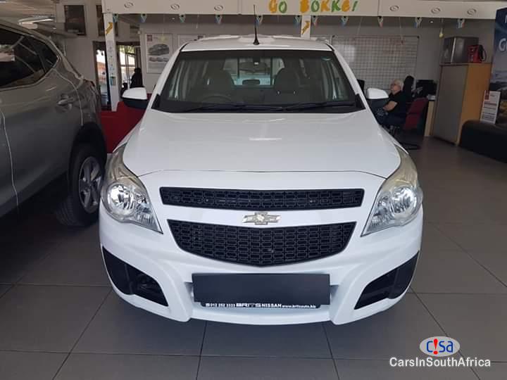 Chevrolet Utility 1500 Manual 2014 - image 2