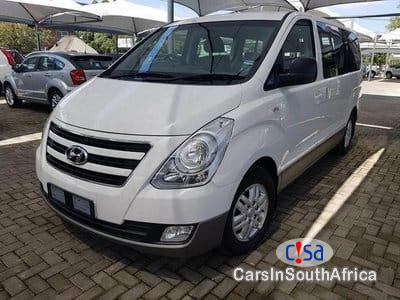 Hyundai H-1 2.5 Automatic 2016 - image 2