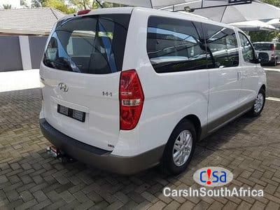 Hyundai H-1 2.5 Automatic 2016 - image 3