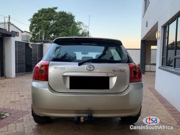 Pictures of Toyota Runx 2007 Toyota Runx For Sell 0732073197 Manual 2007