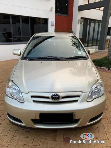 Toyota Runx 2007 Toyota Runx For Sell 0732073197 Manual 2007 - image 2