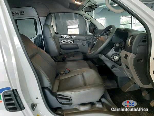 Picture of Nissan Other 2.5D4D MPENDULO Manual 2018 in Eastern Cape