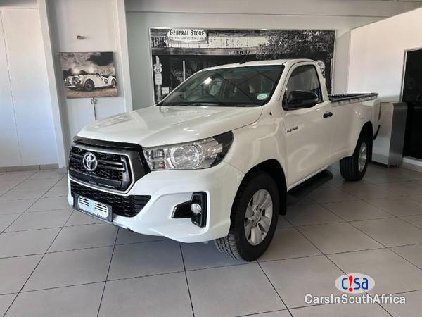 Picture of Toyota Hilux 2.4 GD-6 SRX 4x4 Call 081 494 5928 Manual 2018