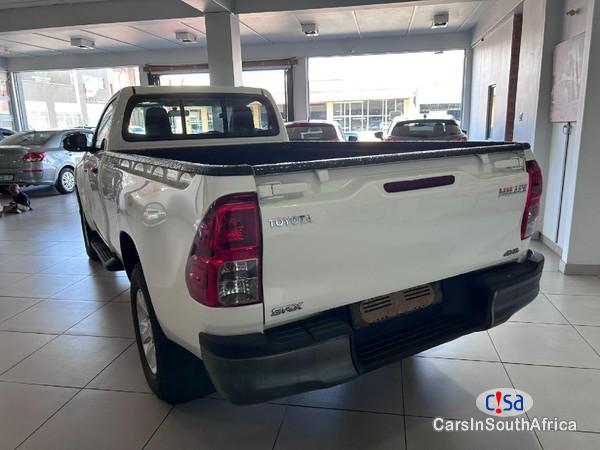 Toyota Hilux 2.4 GD-6 SRX 4x4 Call 081 494 5928 Manual 2018