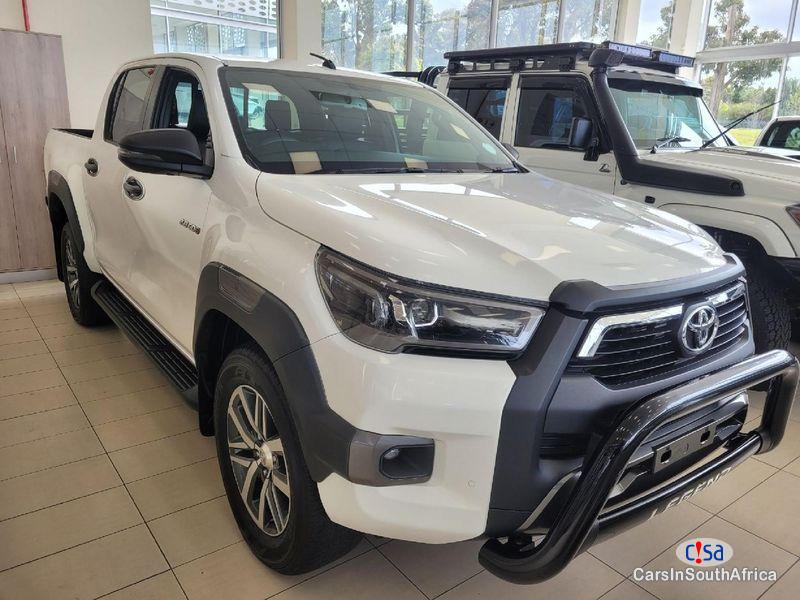 Pictures of Toyota Hilux 2.8GD-6 Automatic 2020