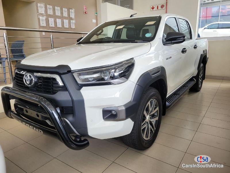 Toyota Hilux 2.8GD-6 Automatic 2020 - image 2