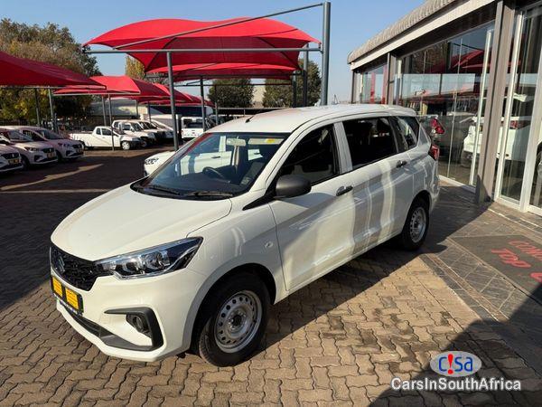 Picture of Suzuki Ertiga 1.5 GA Manual 2023