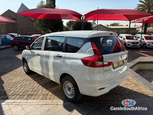 Suzuki Other Ertiga 1.5 GA Manual 2023
