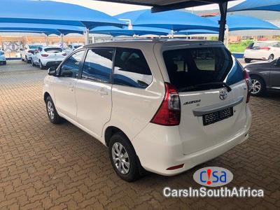 Toyota Avanza 1.5 Manual 2017 in Free State