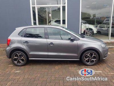 Volkswagen Polo 1.2 Manual 2016