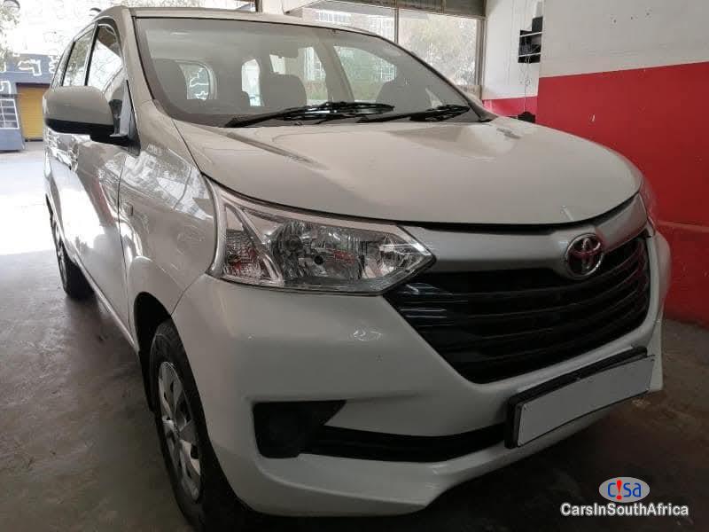 Picture of Toyota Avanza 1.5L Manual 0813350925 Manual 2017