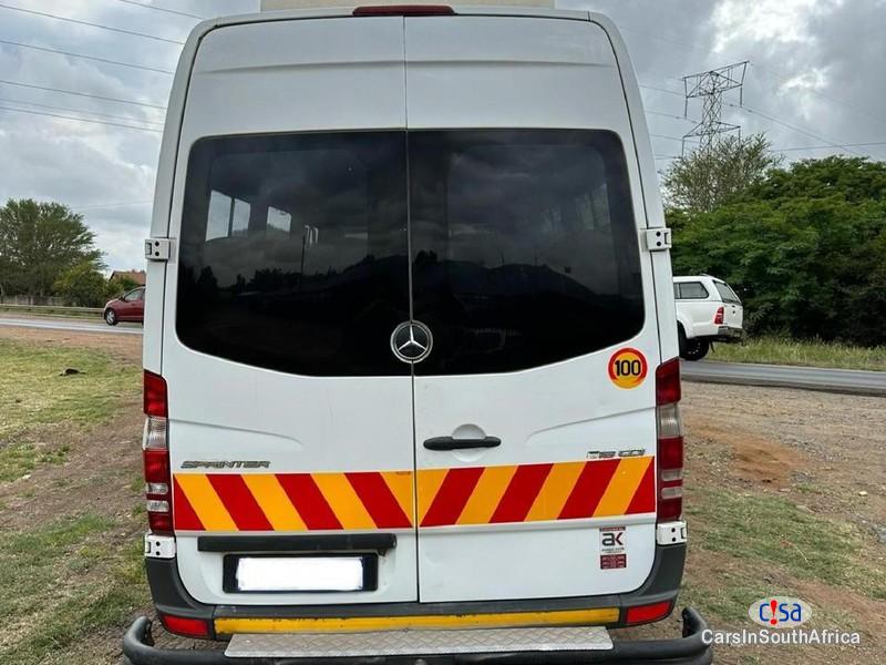 Toyota Sprinter 2.6 Bank Repossessed Manual 2017 in Mpumalanga