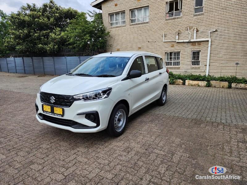 Suzuki 1.5 Bank Repo Manual 2022 in South Africa