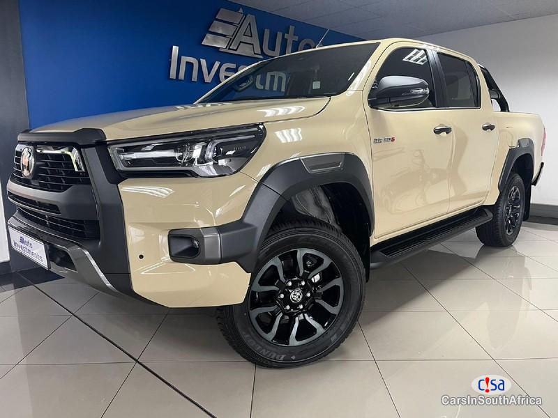 Picture of Toyota Hilux Bank 2.8GD-6 Double Cab 4×4 0634393833 Automatic 2022