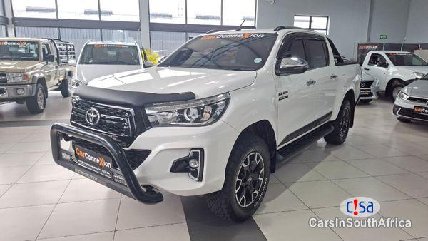 Picture of Toyota Hilux 2.8 GD-6 Raised Body Legend Call 081 494 5928 Automatic 2020
