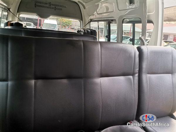 Toyota Quantum 2.5 D-4D Sesfikile 16-Seat Manual 2020 in Gauteng