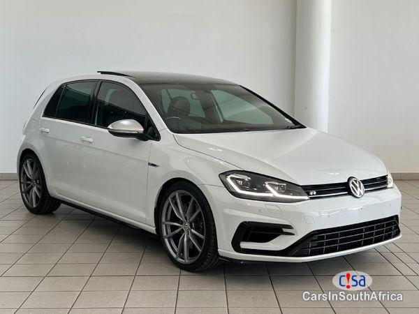 Pictures of Volkswagen Golf VII 2.0 TSi R +27 685845776 Automatic 2018