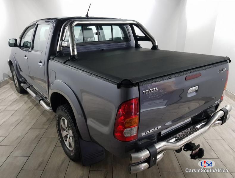 Toyota Hilux 2.7 Manual 2005