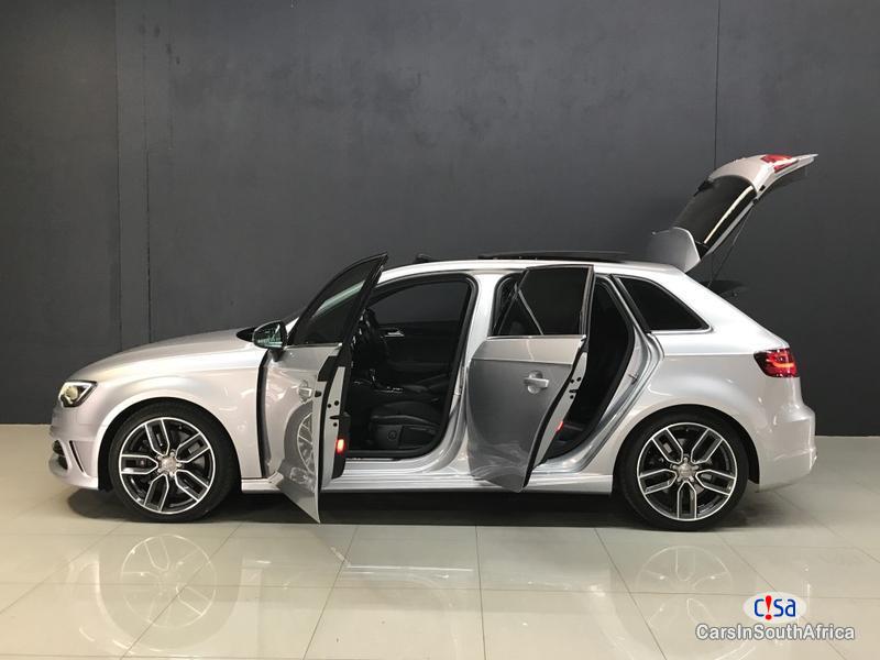 Pictures of Audi S3 Sportback Automatic 2016