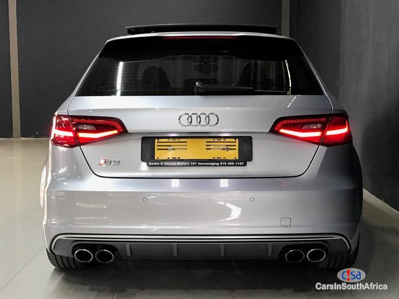 Audi S3 Sportback Automatic 2016 in Gauteng