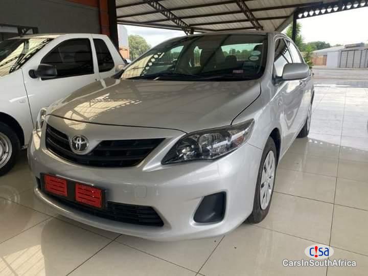 Toyota Corolla 1.6 Quest Automatic 2018