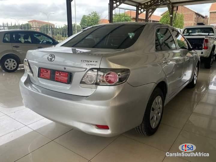 Toyota Corolla 1.6 Quest Automatic 2018 in South Africa