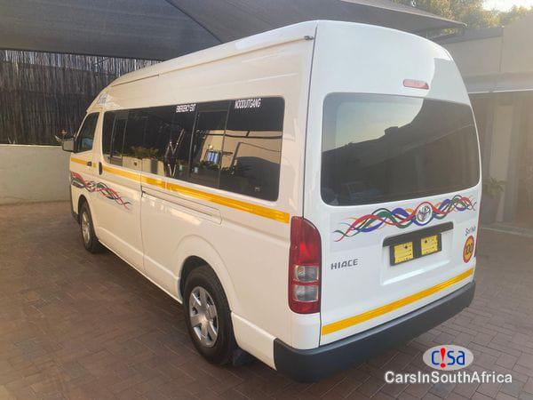 Toyota Quantum 2.5 D4D Sesifikire Manual 2022 - image 3