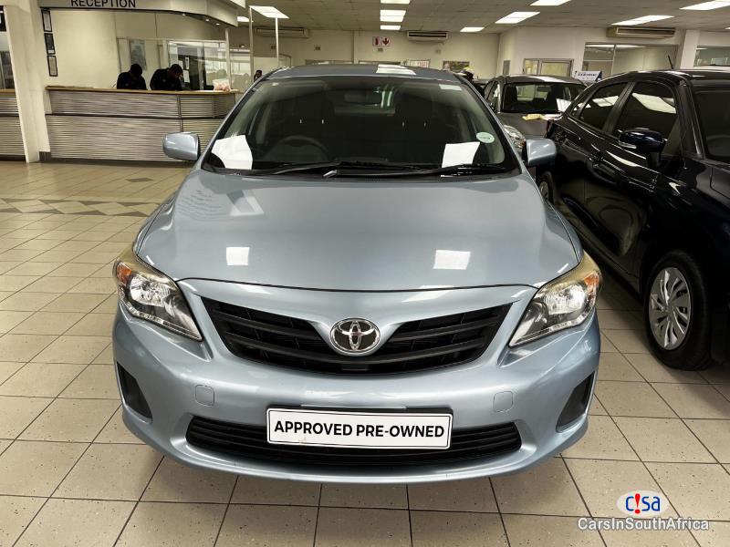 Toyota Corolla 1.6 Quest Manual 2018 in Western Cape