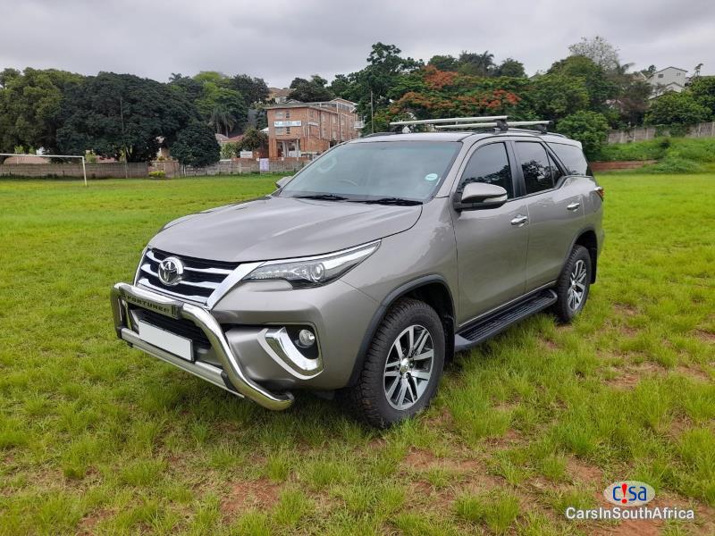 Picture of Toyota Fortuner 2.8GD6 Automatic 2018 in Western Cape