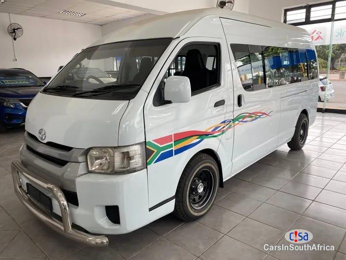Toyota Quantum 2.5D-4D Sesifiki´re Manual 2019 - image 3