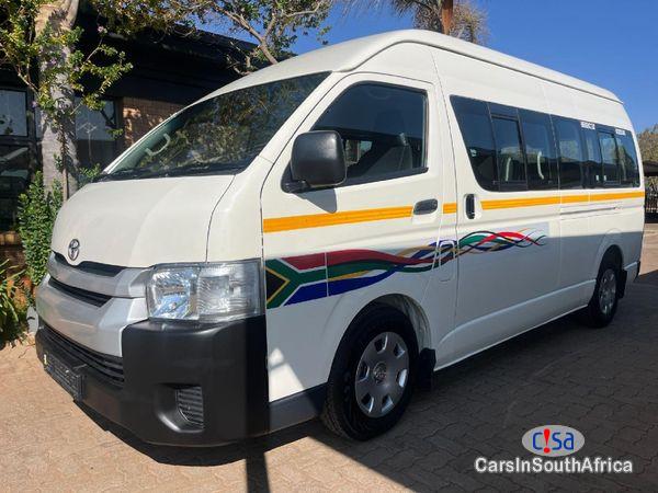 Picture of Toyota Quantum 2.5D-4D Sesifiki´re Manual 2021