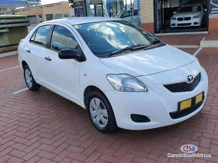 Picture of Toyota Yaris 1. 3 Zain...0679505805 Manual 2011