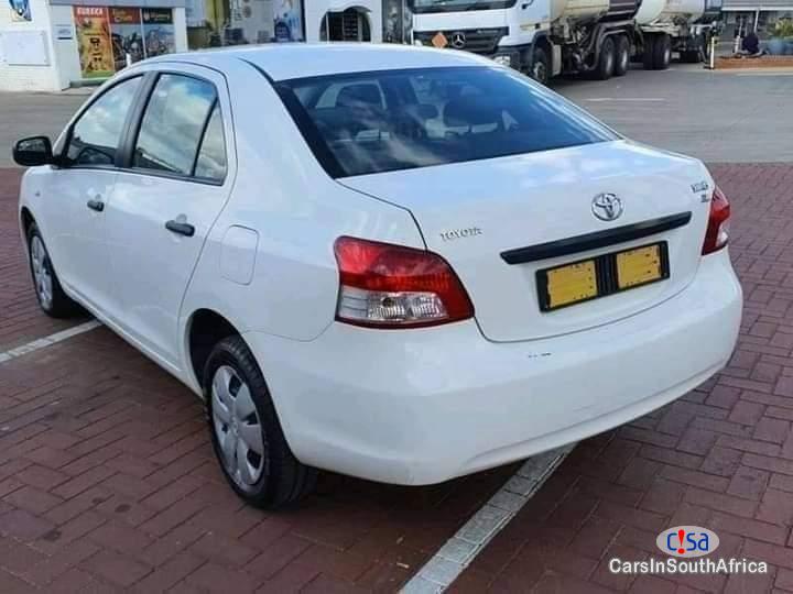 Toyota Yaris 1. 3 Zain...0679505805 Manual 2011 in South Africa