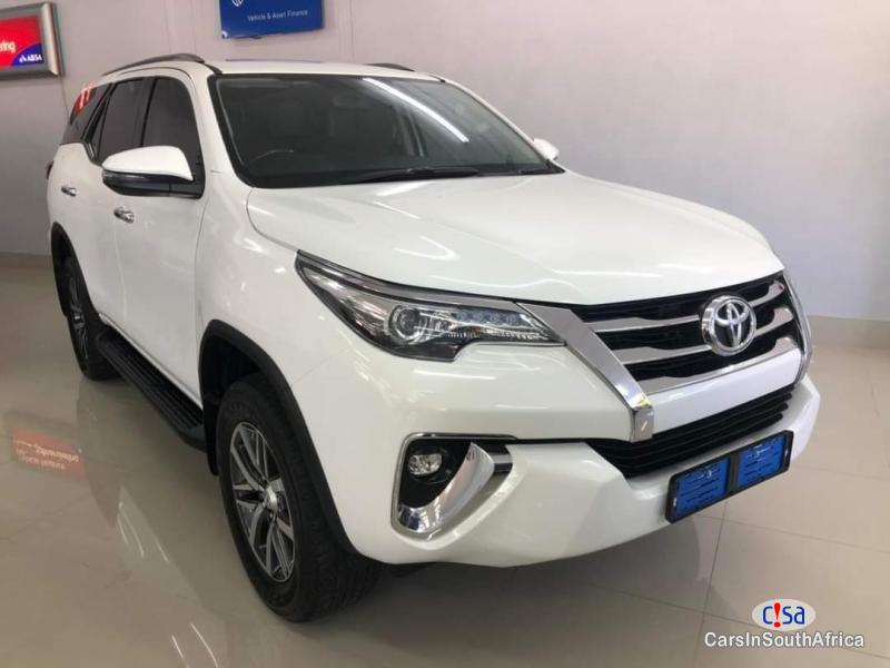 Picture of Toyota Fortuner 2.8GD6 RAISED BODY AUTO..0679505805 Automatic 2018