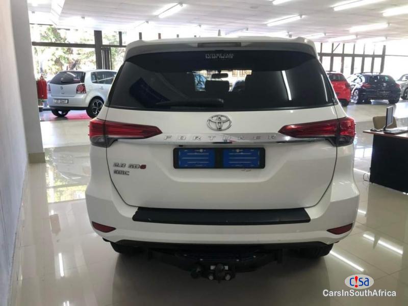 Toyota Fortuner 2.8GD6 RAISED BODY AUTO..0679505805 Automatic 2018 - image 2