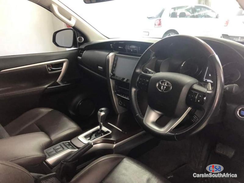 Toyota Fortuner 2.8GD6 RAISED BODY AUTO..0679505805 Automatic 2018 - image 7