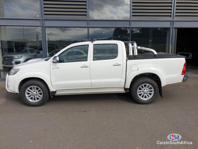 Toyota Hilux 3.0D4D AUTO...0679505805 Automatic 2016 in South Africa