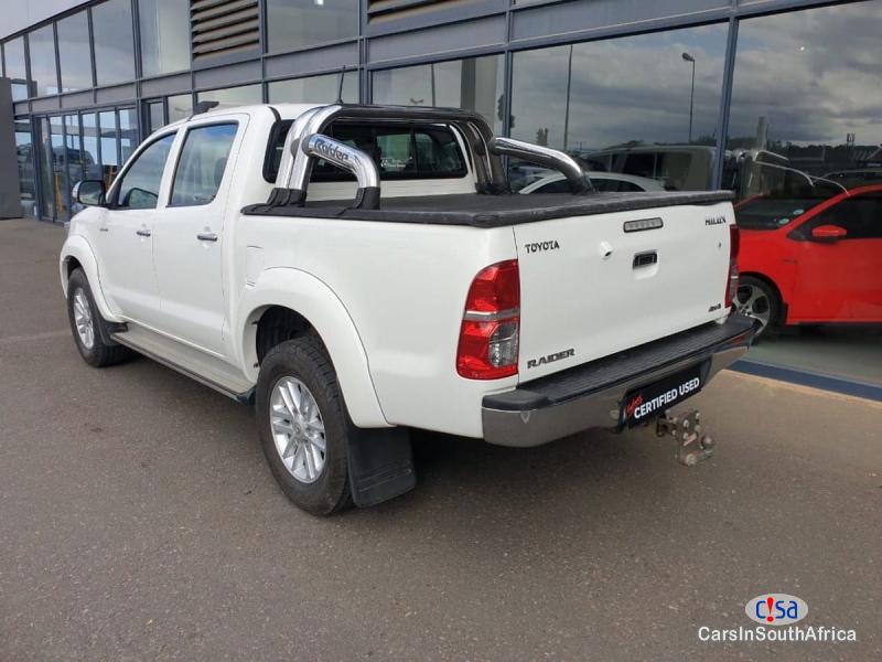 Picture of Toyota Hilux 3.0D4D AUTO...0679505805 Automatic 2016 in Western Cape