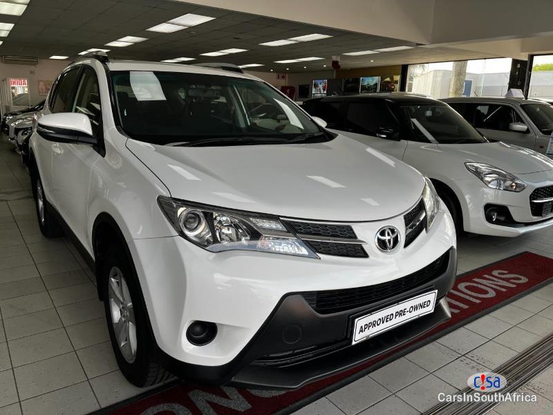 Picture of Toyota RAV-4 2.0 Gx Auto..0679505805 Automatic 2013