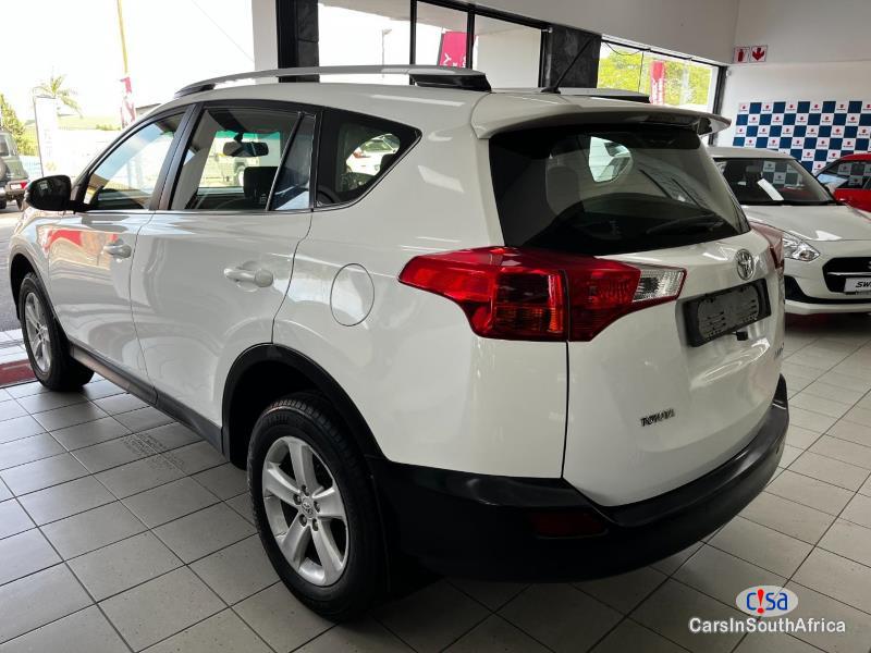 Toyota RAV-4 2.0 Gx Auto..0679505805 Automatic 2013