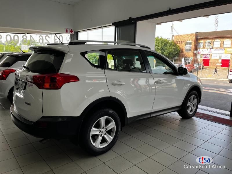 Toyota RAV-4 2.0 Gx Auto..0679505805 Automatic 2013 in Western Cape