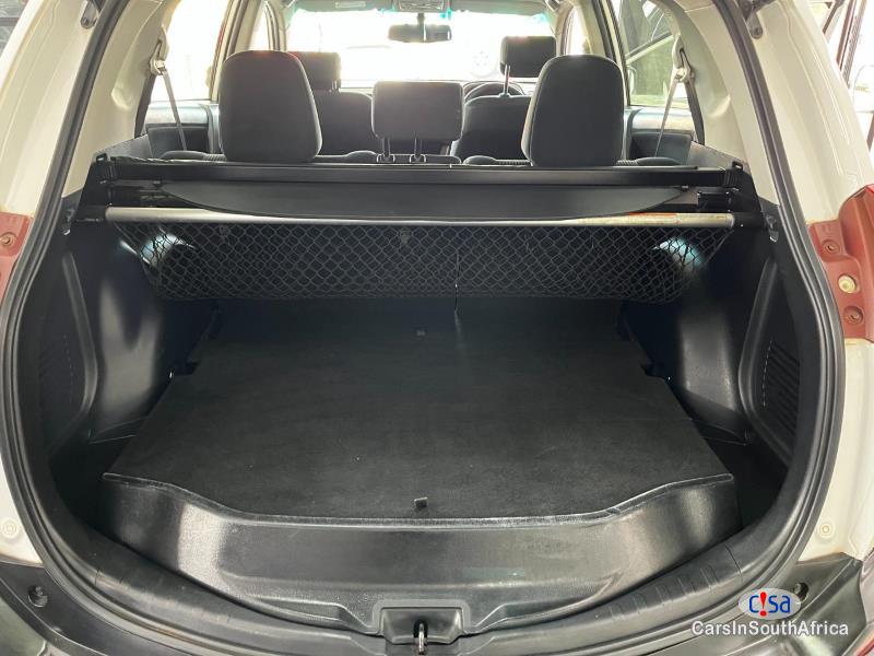 Toyota RAV-4 2.0 Gx Auto..0679505805 Automatic 2013 in South Africa